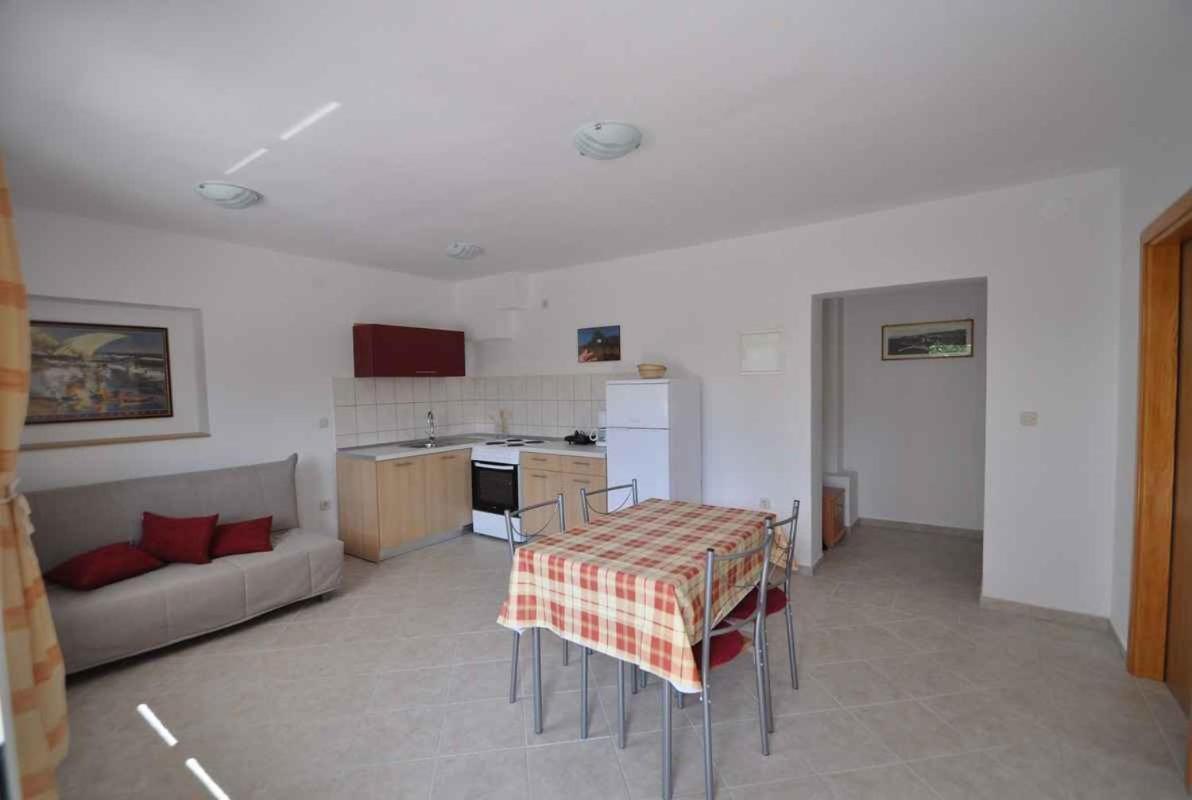 Apartment In Vrbnik/Insel Krk 36796 エクステリア 写真