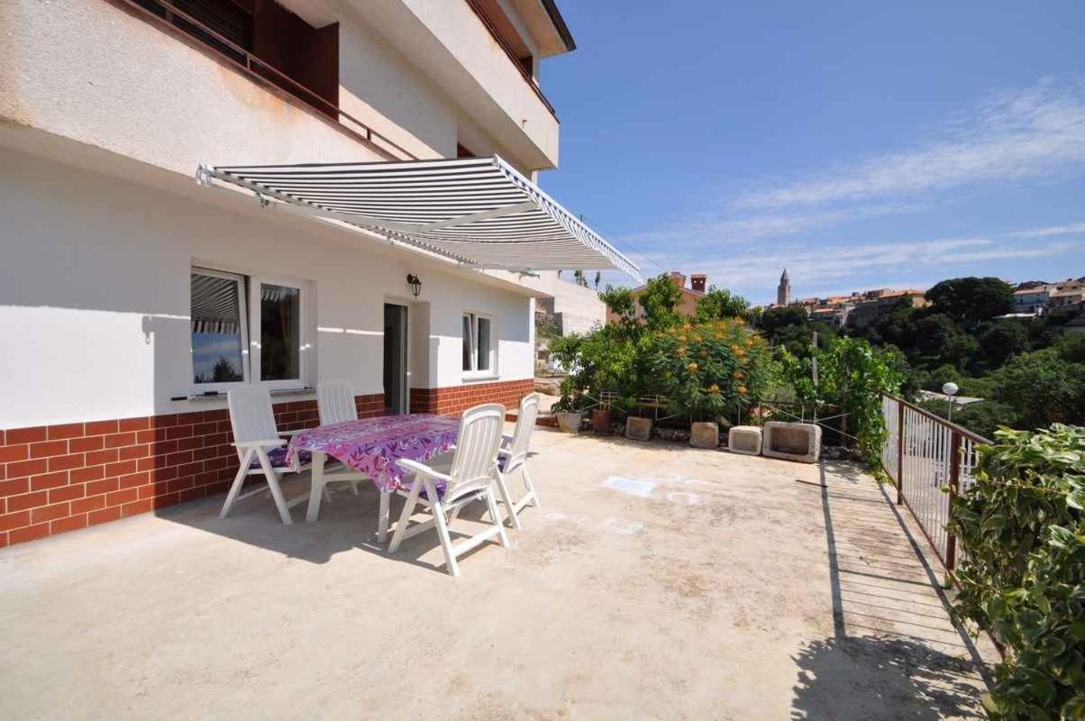Apartment In Vrbnik/Insel Krk 36796 エクステリア 写真