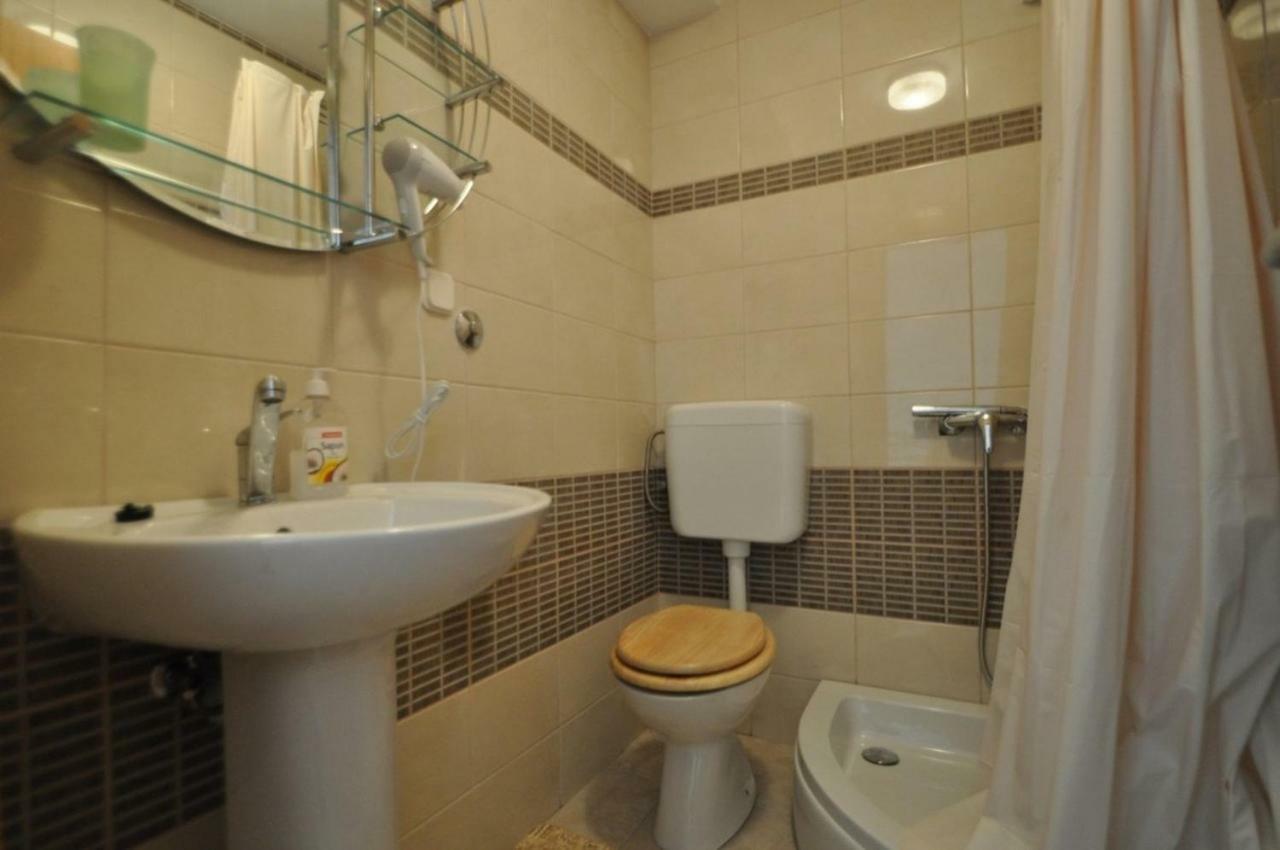 Apartment In Vrbnik/Insel Krk 36796 エクステリア 写真